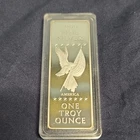 American Mint .999 Fine Silver 1 Troy oz Bar Limited Edition 999 Pieces USA