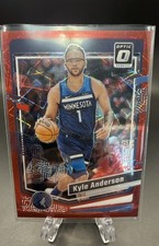 2023-24 Panini Donruss Optic - Kyle Anderson #195 Red Velocity Prizm /299