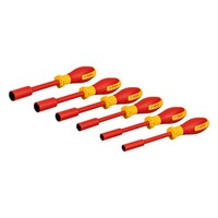Bosch Handwerkzeuge Vde-SteckschlüSsel-Set, 7 - 14 Mm, 6-Teilig