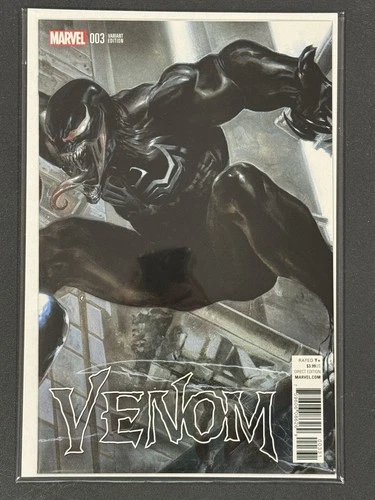 Venom #3 Variant Edition-Gabriele Dell'otto Exclusive Wraparound Cover...