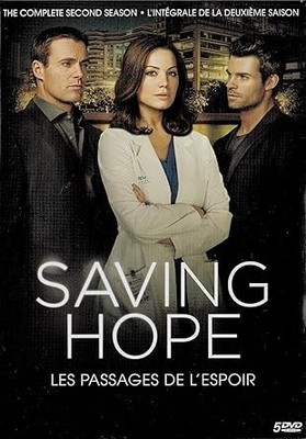 Saving Hope - Season 2 / Les passages de lespoir - Saison 2