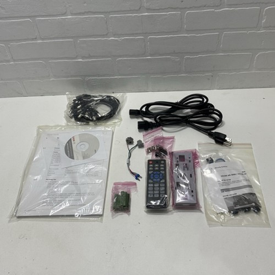 #ad NEW Bosch DIVAR AN3000 5000 Accessories Software Remote Wiring Harness $30.00