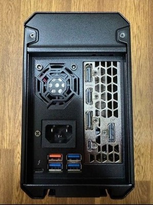 Gigabyte AORUS RTX 2070 Gaming Box Thunderbolt 3 External Graphics