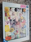 Ravensburger Jigsaw Puzzle 1000 Pcs "Wine Labels" *Open Box — photo 2