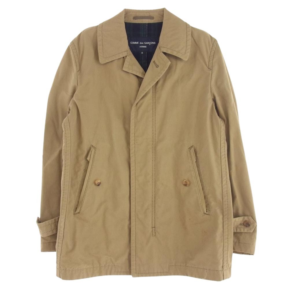 COMME des GARÇONS homme AD2006 COMME des GARCONS HOMME AD2006 HR-C019 Lining Check Packer
