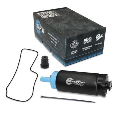 Quantum Mercury Kraftstoff Pumpe + Vst Dichtung 20-60HP 4-Stroke 02-10 Outboard