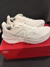 New Balance Fresh Foam X 1080v13 Mens 11 D White Silver M1080W13 New In Box