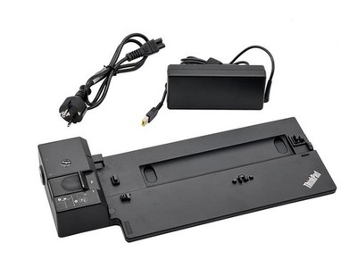 Lenovo ThinkPad Ultra Dock 40AJ ohne Schlüssel, mit 135 Watt Netzteil