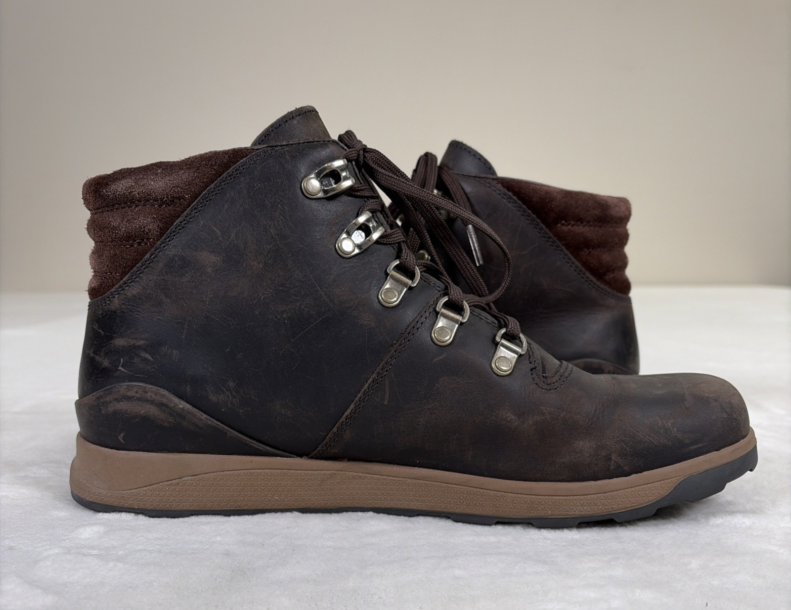 Chaco Frontier Adobe Waterproof Java Brown Hiking… - image 6