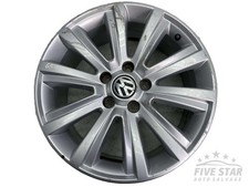 VW Amarok R18 Alloy Wheel Rim 2014 Pickup 4/5dr 2H0601025F (11-22) Diesel