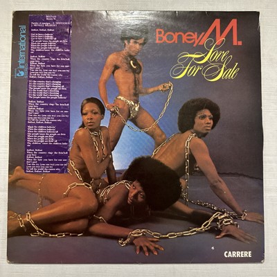 BoneyM - Love For Sale