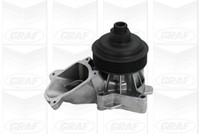 Wasserpumpe MotorküHlung Graf PA1046 FüR BMW E53 E66 E46 E91 E90 E67 E61 X5 E65
