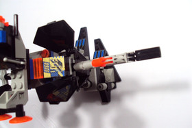 LEGO Space - Roboforce - Robo Raider (2151) +Manual & minifig. No box. Free S/H