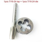 <!--F#f_0-->+ 1pcs Right Hand Taper And Die 1pcs Right Hand High Quality Brand New<!--F/-->