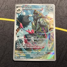 Pokemon Grafaiai 223/193 SV02 Paldea Evolved IR Holo Eng on eBay
