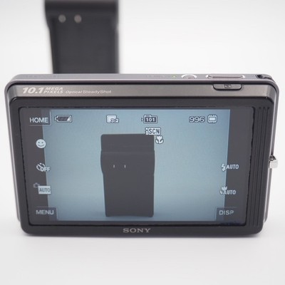 【美品】SONY Cyber-shot DSC-T700 動作確認済 Amazon.com : Sony Cybershot DSC-T700 10MP Digital Camera with 4x