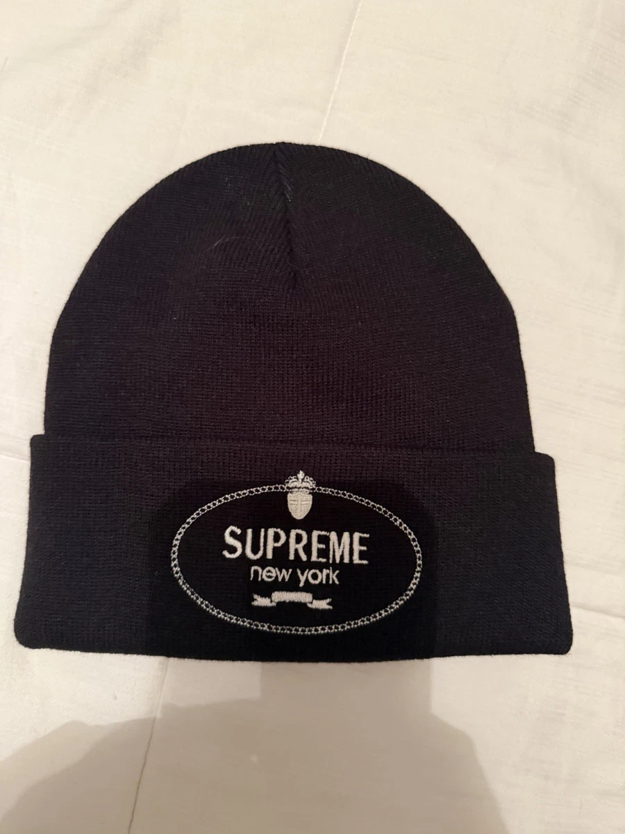 Supreme Beanie Hats for Men for sale - eBay