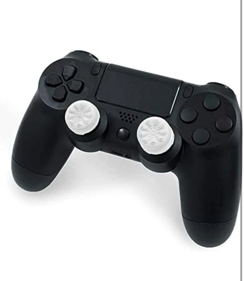 Kontrol Freek PS5 PS4 Performance Thumbsticks Galaxy White - Image 4 of 4
