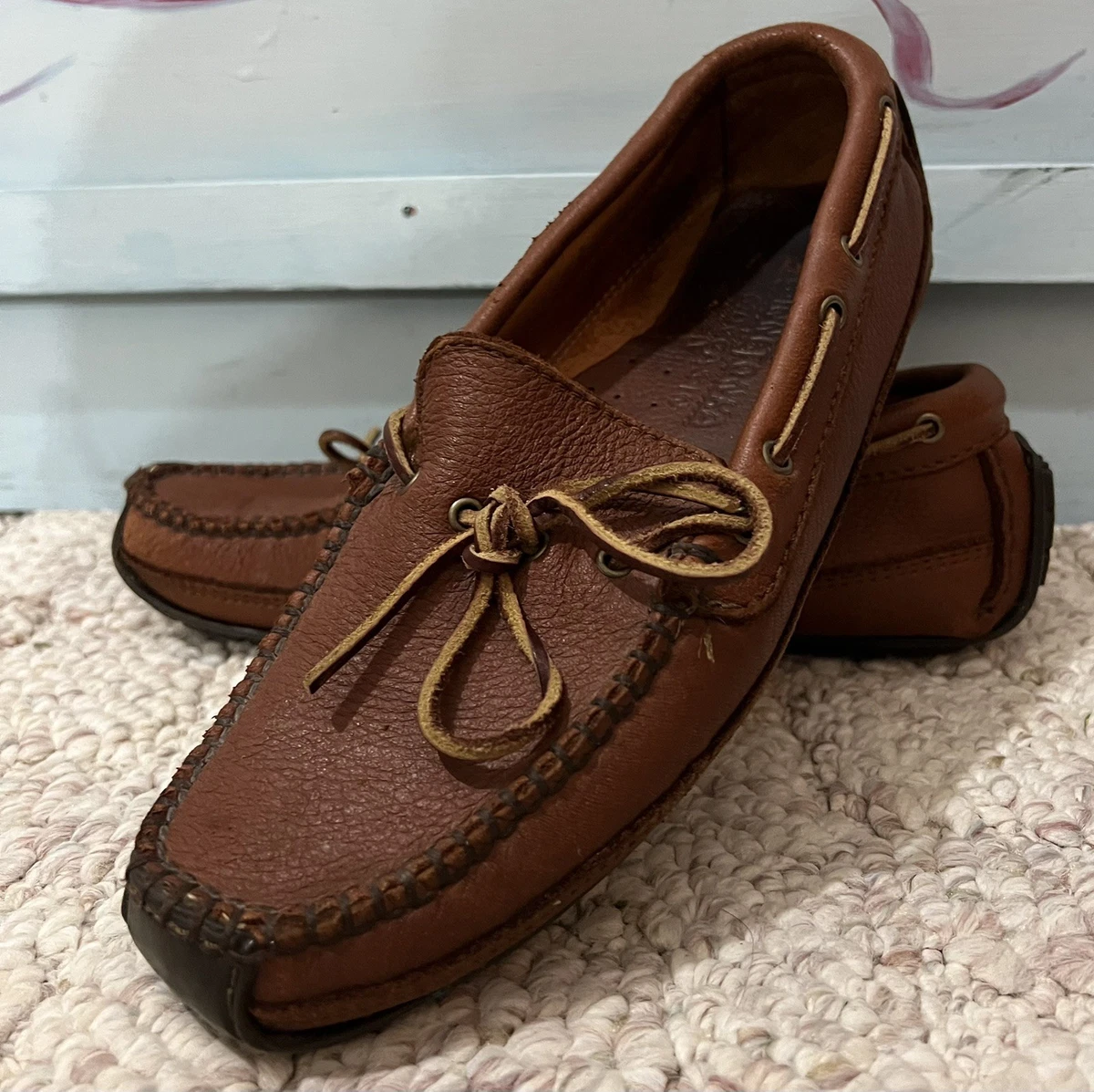 Minnetonka Slippers Men