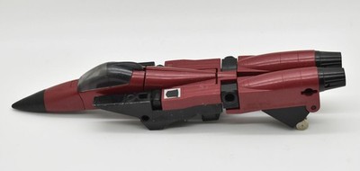 Transformers G1 Decepticon Jets Thrust Loose Vintage Action Figure