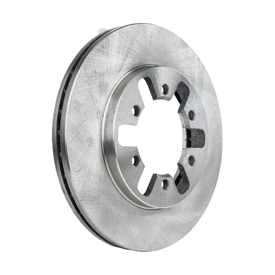 Disco de freio dianteiro traseiro direito ou esquerdo Nissan 720 1985-1986 - Imagem 2 de 4