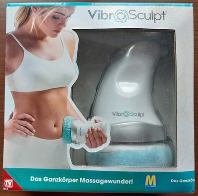VibroSculpt Ganzkörper Massagegerät Massage Vibrationsmassage