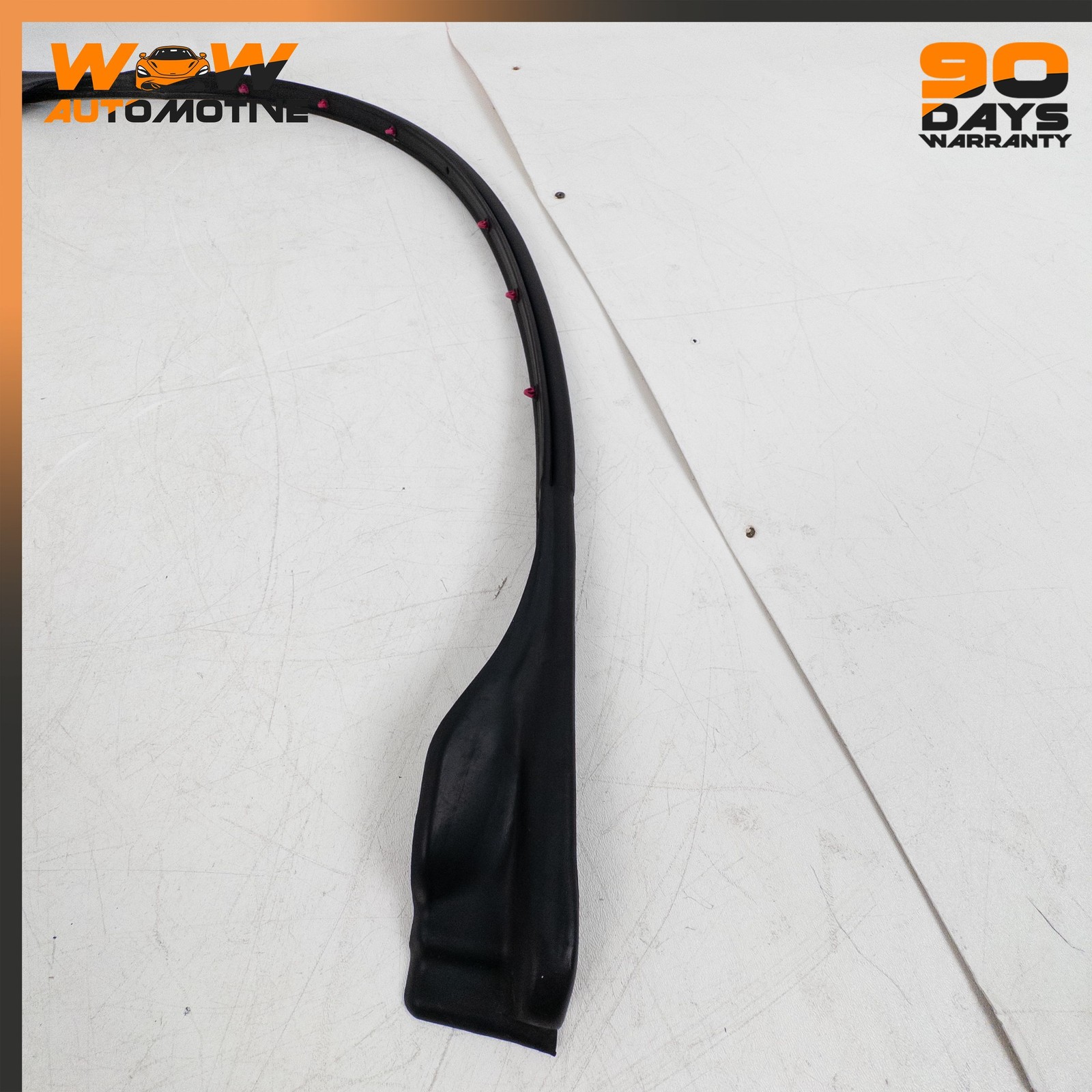14-19 BENTLEY FLYING SPUR FRONT LEFT DRIVER SIDE DOOR WEATHER STRIP SEAL OEM
