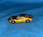 Lesney Matchbox Gold Lamborghini Miura No 33   Loc C1