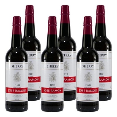 Jose Ramon Sherry -Fino- (6 x 0,75L)