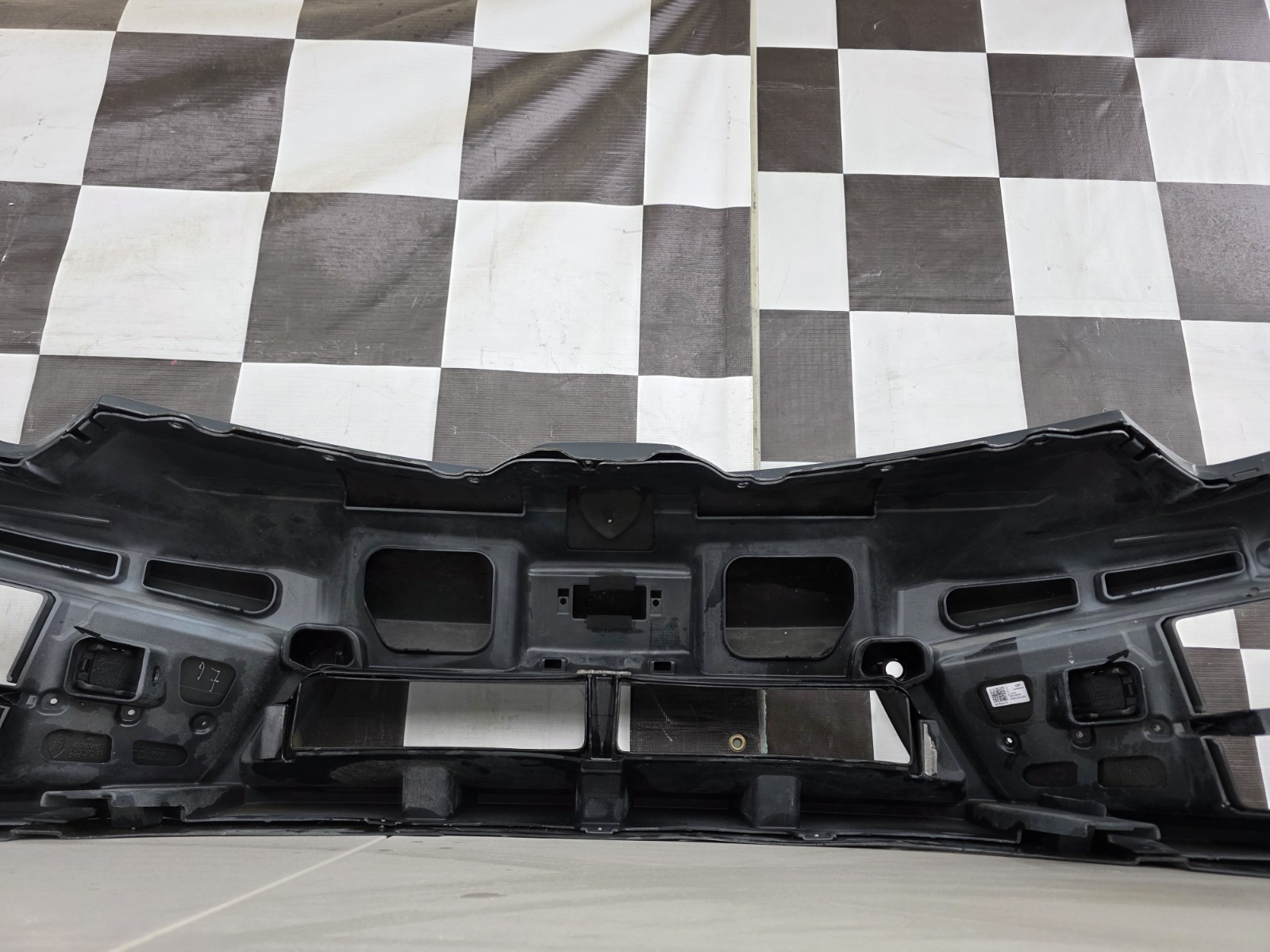 2016 2017 2018 2019 Lamborghini Huracan LP580 LP610 Front Bumper Used Oem