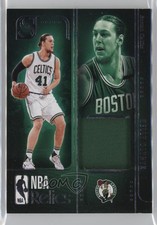 2024-25 Panini Silhouette NBA Relics Kelly Olynyk #REL-OLY 09p1
