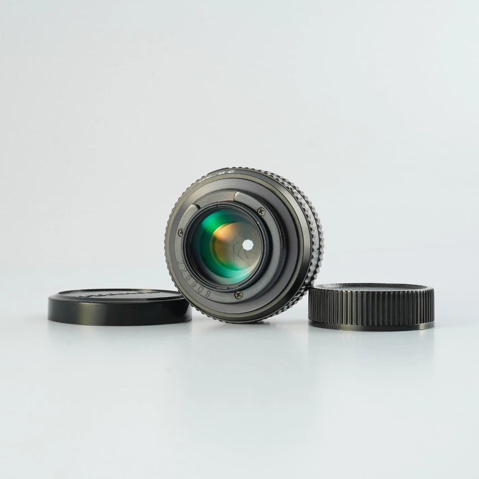 Excellent Objectif Prime Fujifilm Fujinon EX 50mm F/2.8 - Photo 3/4