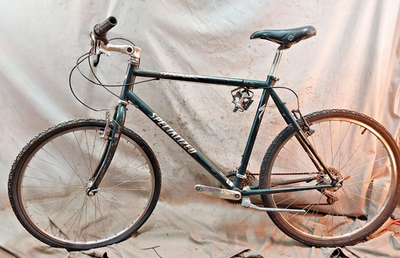 2001 Specialized Hardrock MTB X-Large 21