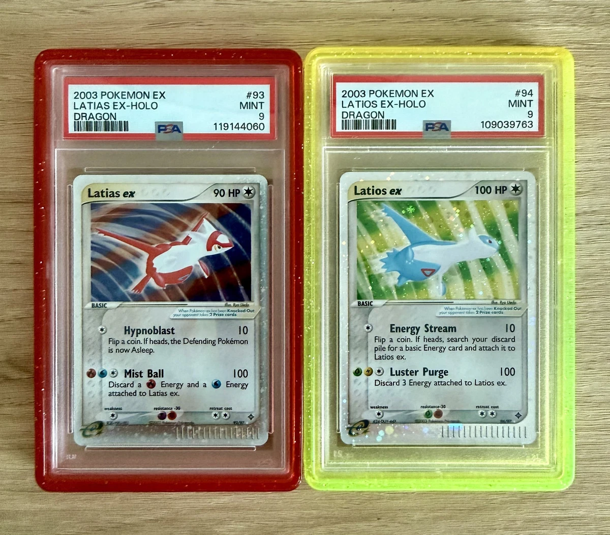 Latias Ex