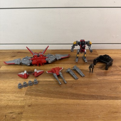 TAKARA TOMY Diaclone DA-52 Versriser Unit Figure NEAR complete *READ* Ships Fast