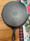 Griswold No 9 Cast Iron Skillet Erie PA, USA, Small Block Logo *RESTORED*