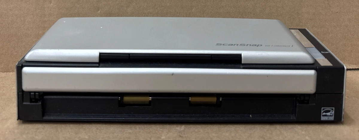 Fujitsu Scansnap S1300 for sale | eBay