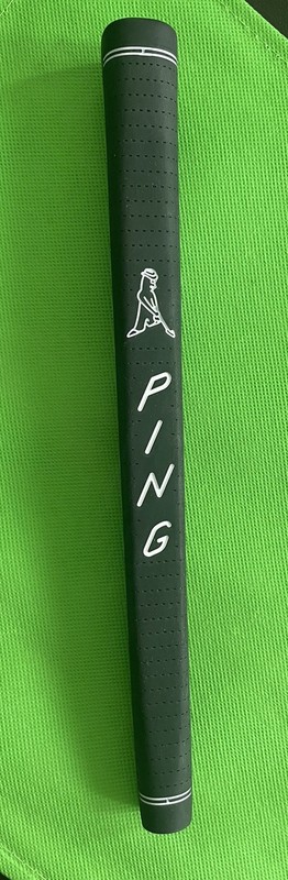 Ping PP58 Midsize Putter Golf Grips - Black