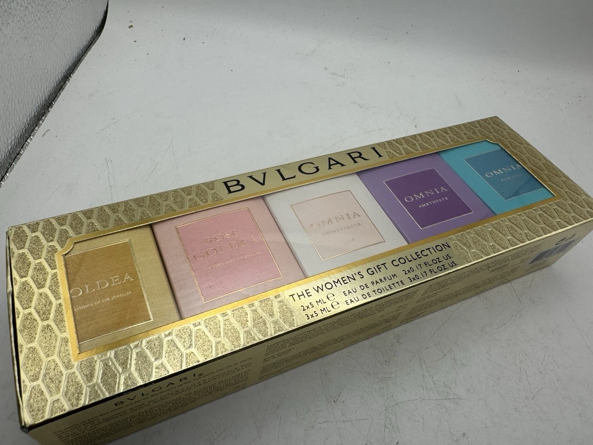 Bvlgari Gift Sets for Women for sale | eBay
