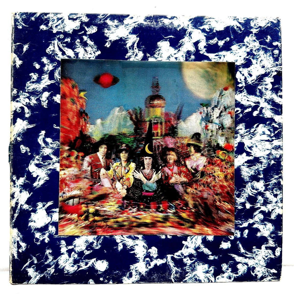 Their Satanic Majesties Request for sale | eBay
