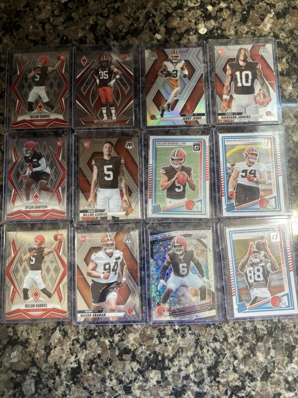 Cleveland Browns Mixed Team Lot 🔥LOOK🔥