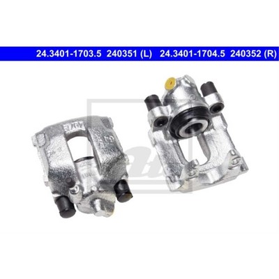 ATE Bremssattel Bremssystem passend für BMW 3er Touring 320d 318i MG