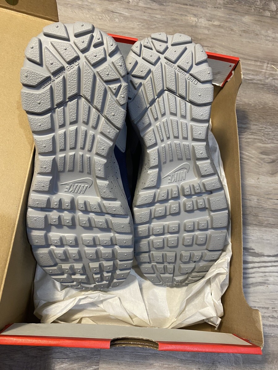 Nike Koth Ultra Boot Mid ‘Obsidian’ Blue/ Matte Silver 749484-400 Men’s Sz 12 Size 9 - Nike Koth Ultra Mid Obsidian for sale online | eBay main image 3