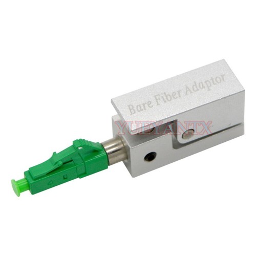 Optic Fiber Connector FC SC ST LC Square Bare Adapter Flange OTDR Test Coupler - 第 15/20 張圖片