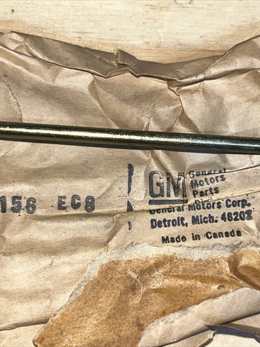 1973-77 NOS Oldsmobile Cutlass 442 Hurst Olds Washer Nozzle GM 1238324 RARE! - Picture 9 of 9
