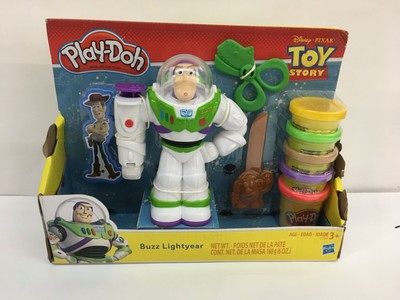 Play-Doh Disney/Pixar Toy Story Buzz Lightyear Set 630509739226 | eBay