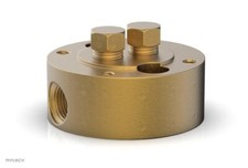 Phylrich 2-145 Quick Connect Rough in Valve UNIFINISHED New in Box 