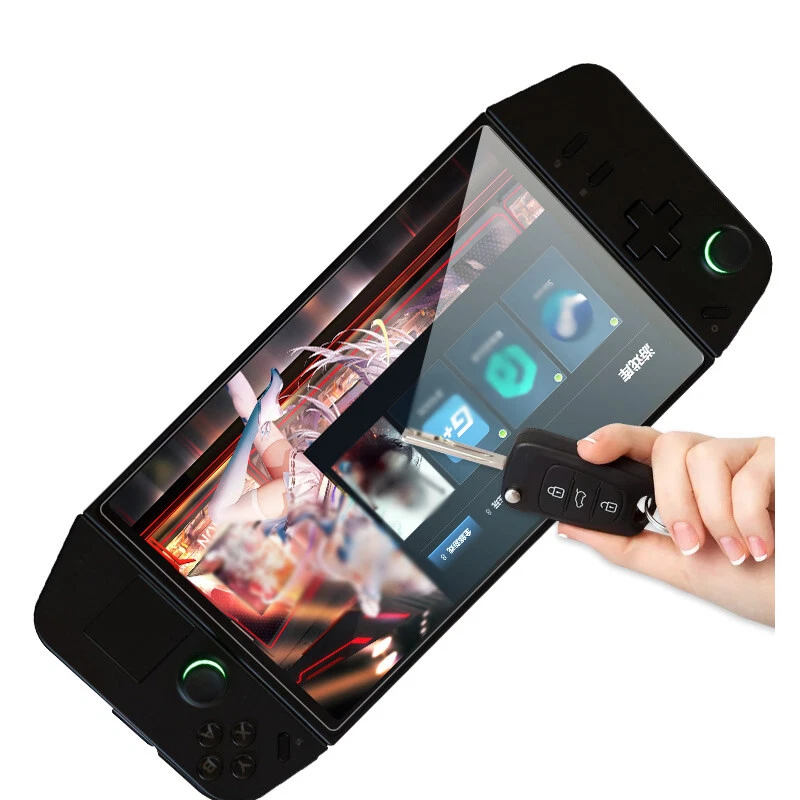 2X Screen Cover for Lenovo Legion GO Game tablet 8.8-inch 2023 - Image 3 of 4