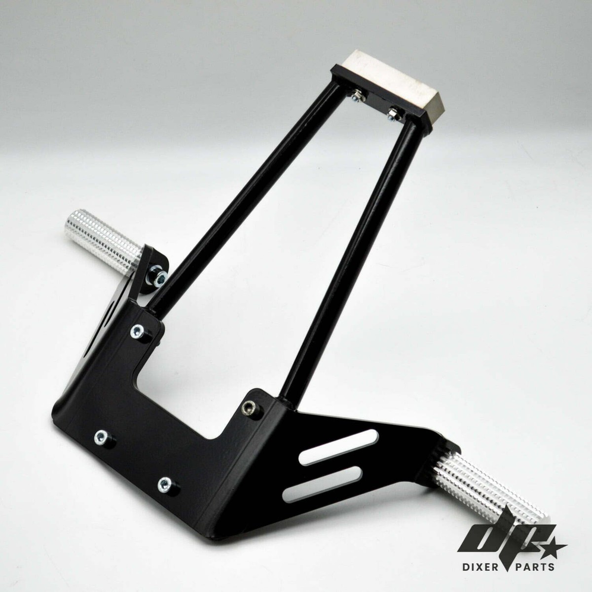 Steel scrape bar - 12 o'clock - Honda MSX125 GROM (13-20 Steel scrape bar - 12 o'clock - Honda MSX125 GROM (13-20