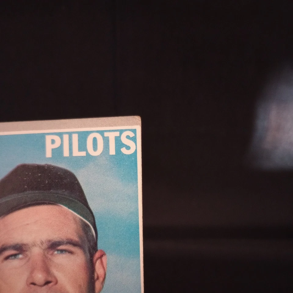 1970 Topps 473 Don Bryant error off center - Image 3 of 4